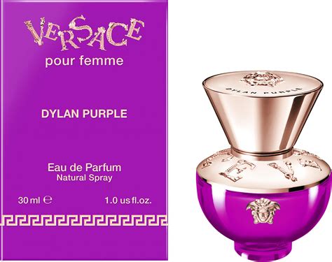 Versace Eau de Parfum Dylan Purple, 30 ml 